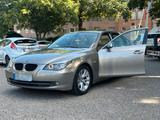 BMW 520D E60 - gebrauchte BMW 520 aus dem Jahr 2008