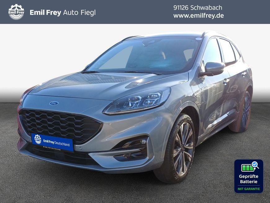 Ford Kuga 2.5 Duratec PHEV ST-LINE X
