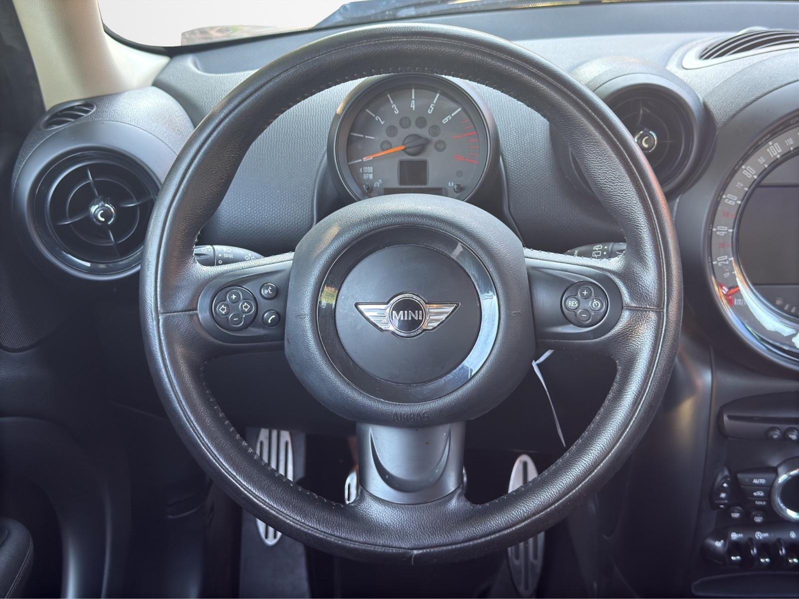 MINI Countryman S (Cooper)