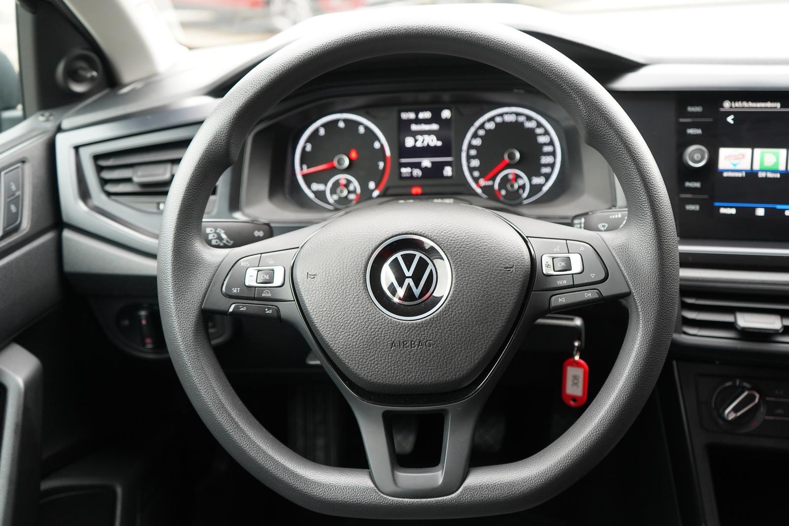 Volkswagen Polo 1.0 Trendline Klima Navi Tempomat PDC
