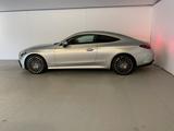 Mercedes-Benz CLE 220 d Coupé AMG AHK Pano Hinterachslenkung - silberne Mercedes-Benz CLE 220