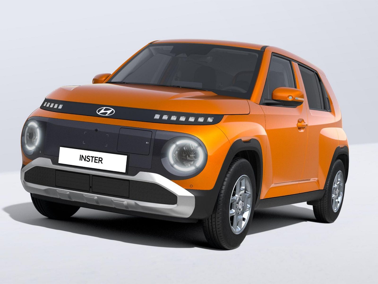 Hyundai INSTER MY27 42 kWh Trend Elektro-Komf.-Paket