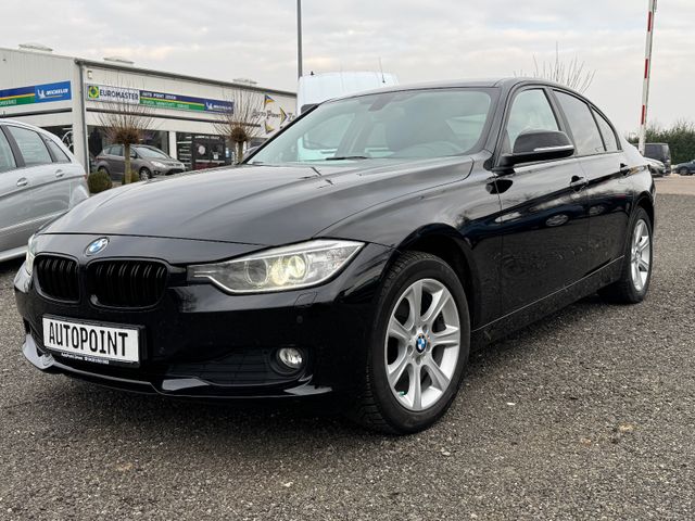 BMW 320 Baureihe 3 Lim. 320 d xDrive