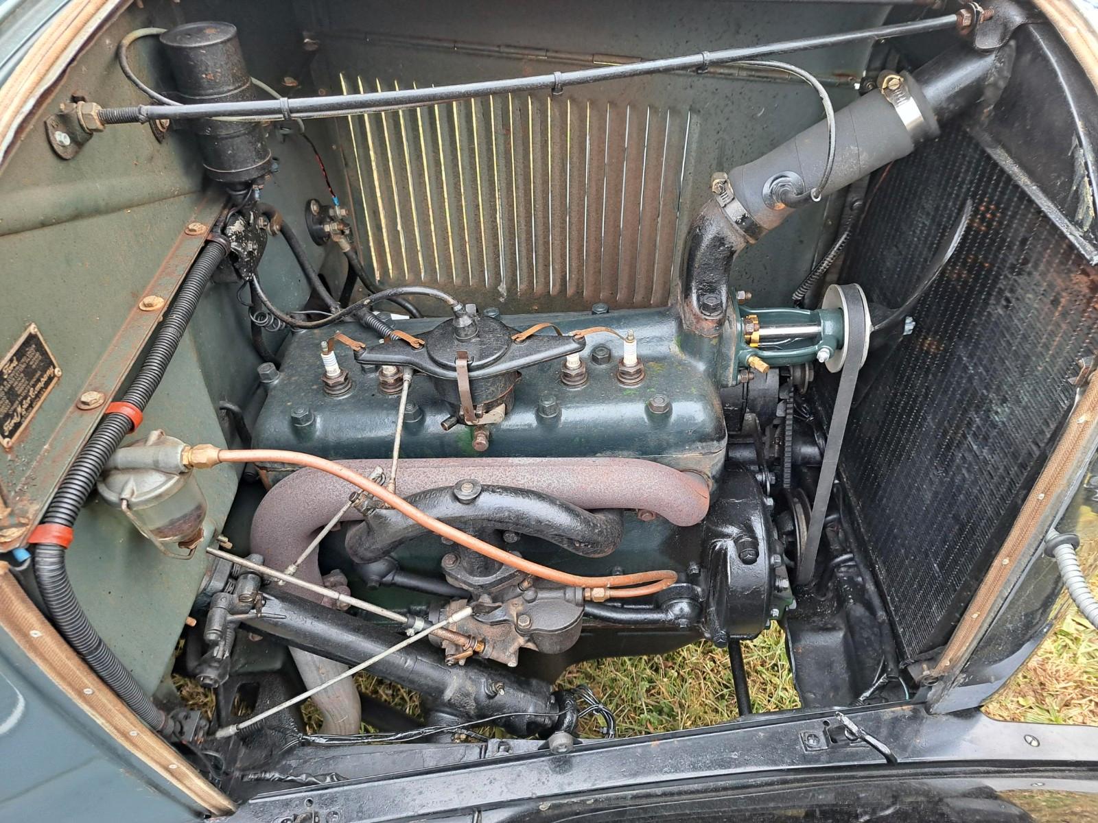 Ford Andere