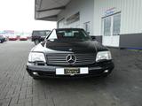 Mercedes-Benz 500 SL (R129) Special Edition - Mercedes-Benz 500: Cabrio, Sl