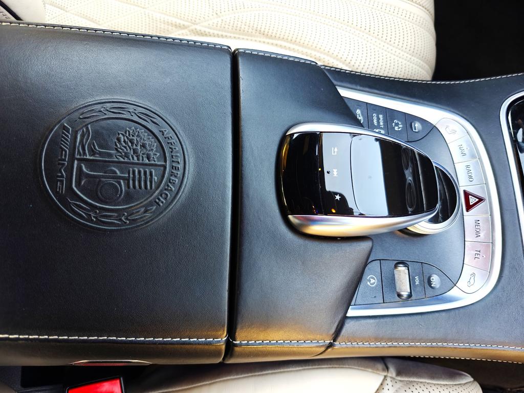 Mercedes-Benz S 63 AMG