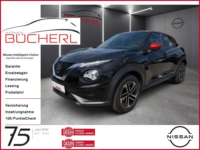 Image of Nissan Juke