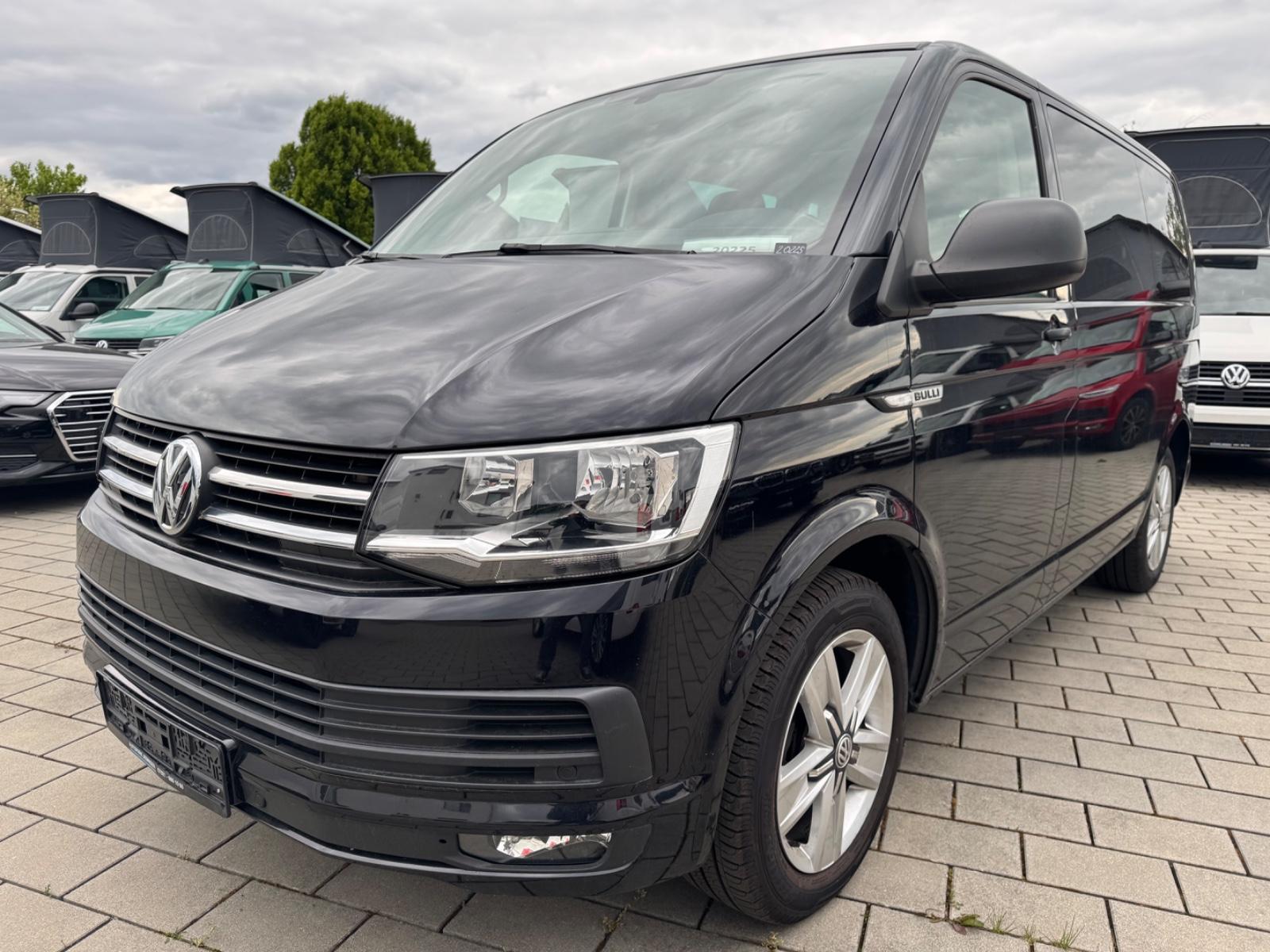 Volkswagen T6 Multivan DSG/150PS/7-Sitzer/1.Hand/Kamera