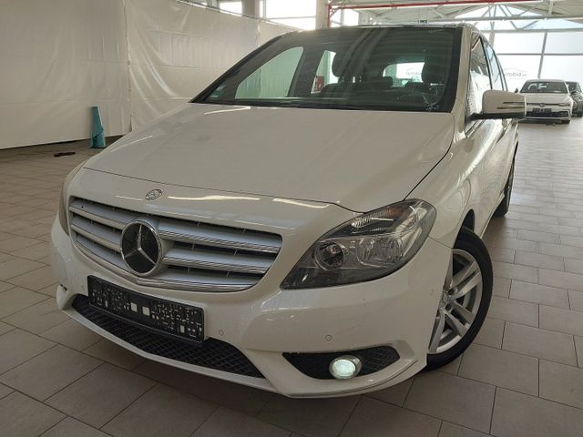 Mercedes-Benz B 200 BlueEFFICIENCY Edition 1.Hand TÜV 01/2027"