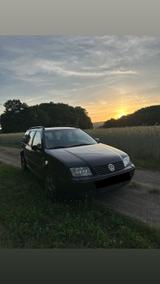 Volkswagen VW Bora Variant 1.9 TDI 116 PS | Viele Neu... - Volkswagen Bora: Variant TDI