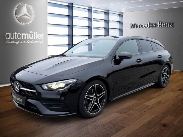 Mercedes-Benz CLA 200 SB AMG+NIGHT+LED+AMBIENTE+