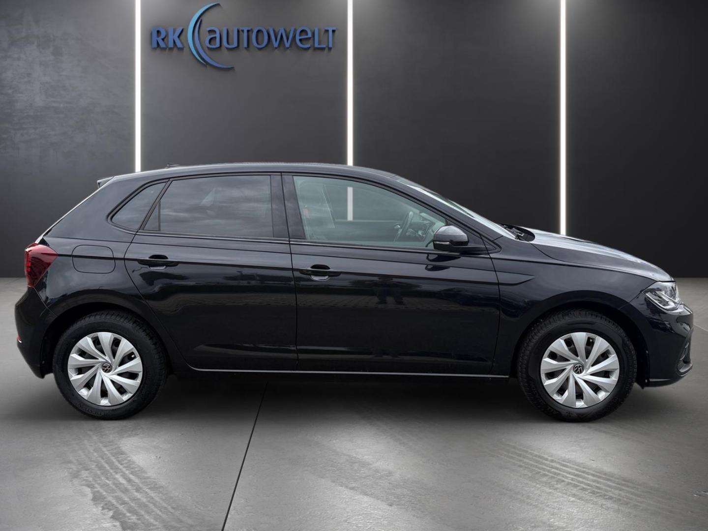 Volkswagen Polo VI Life 1.0 TSI DSG Navi CarPlay DAB+, миниатюра 3