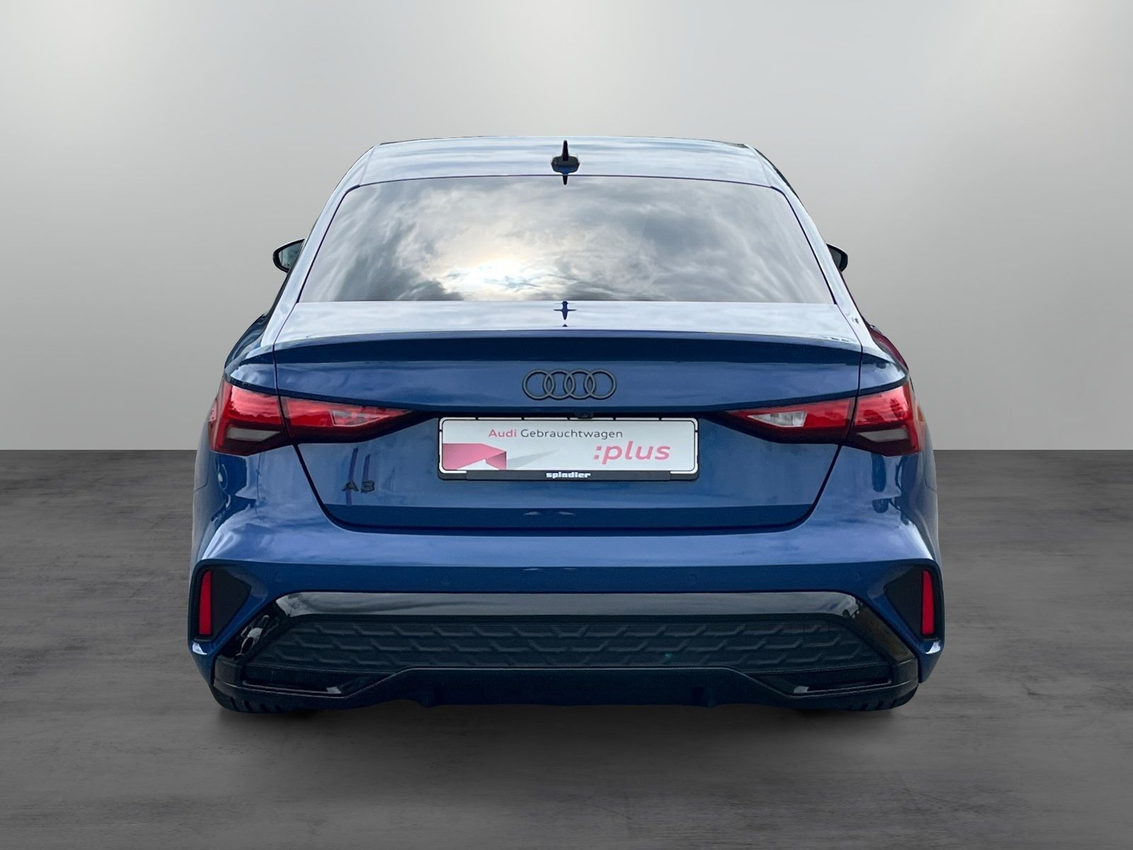 Audi A3 - Bild 8