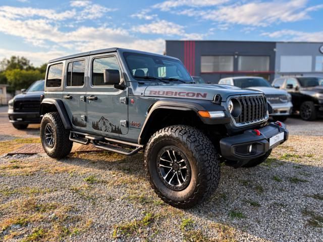 Jeep JEEP Wrangler 2.0 Turbo RUBICON KIT OFF ROAD OMO imagem 3