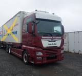 MAN TGX 26.500 BDF | Retarder