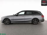 Mercedes-Benz C 220 d 4M T 3x AMG AIRMATIC,360GRAD,HEADUP,AHK - gebrauchte Mercedes-Benz C 220 aus dem Jahr 2019