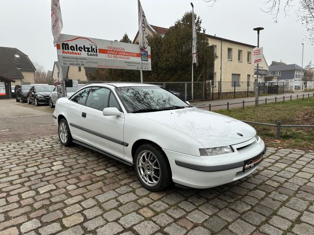 Opel Calibra 2.0*TOP-Zustand*BBS-Felgen*Schiebedach*