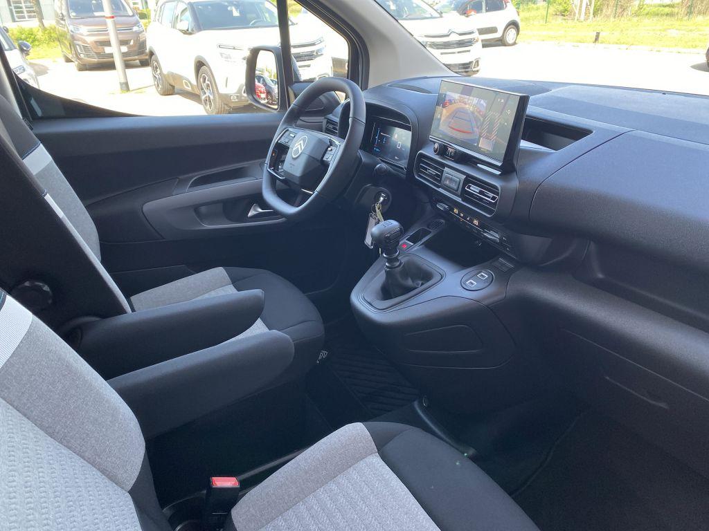 Citroën Berlingo XL Diesel 130 PLUS