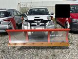 Toyota Hilux Extra Cab Sol 4x4 *WINTERDIENST* - Toyota Hilux mit Diesel-Antrieb