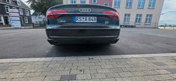 2014 AUDI A8 — фото 7