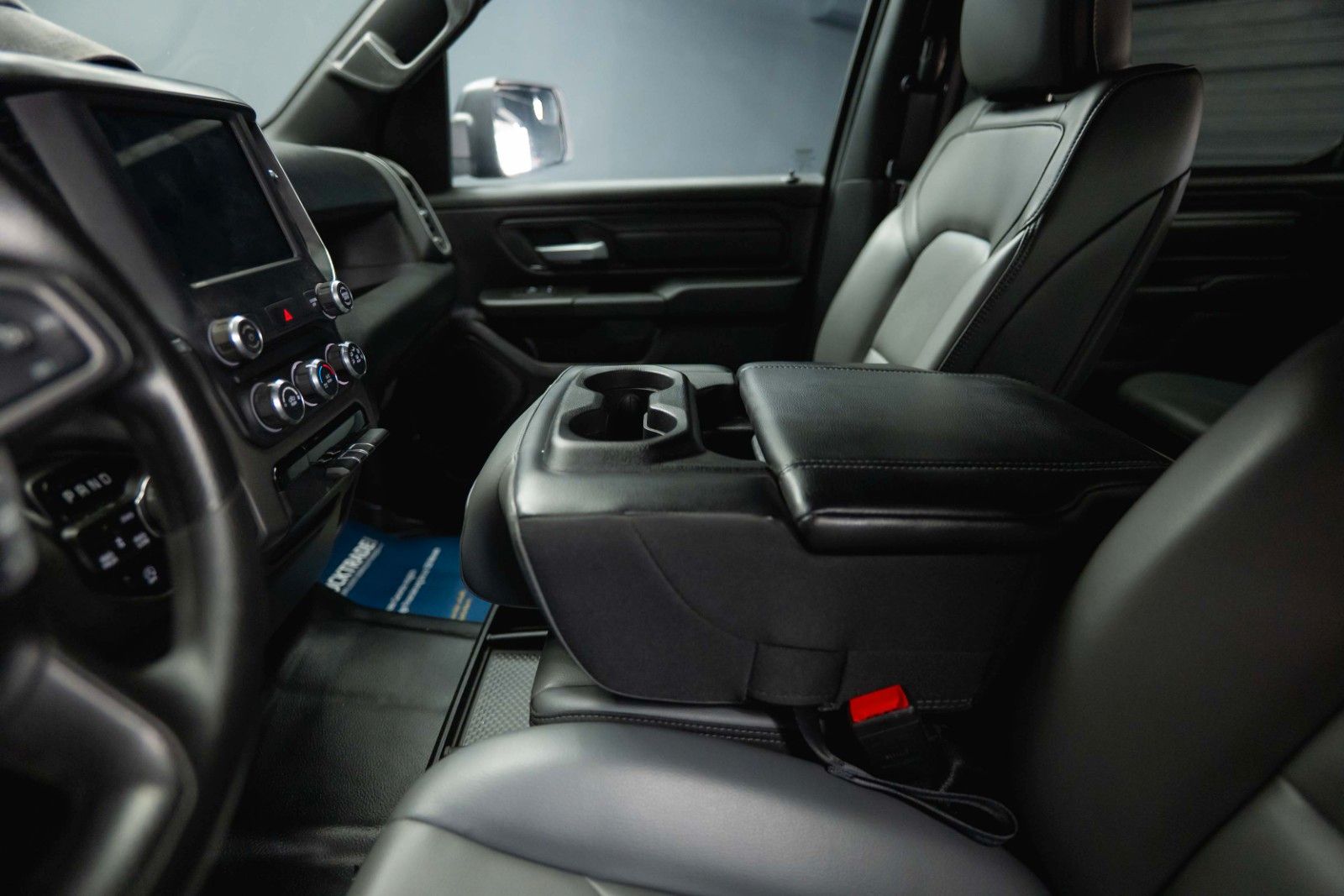 Fahrzeugabbildung Dodge RAM 5.7 V8 HEMI 4x4 OFFROAD RAPTOR Style 19% VAT