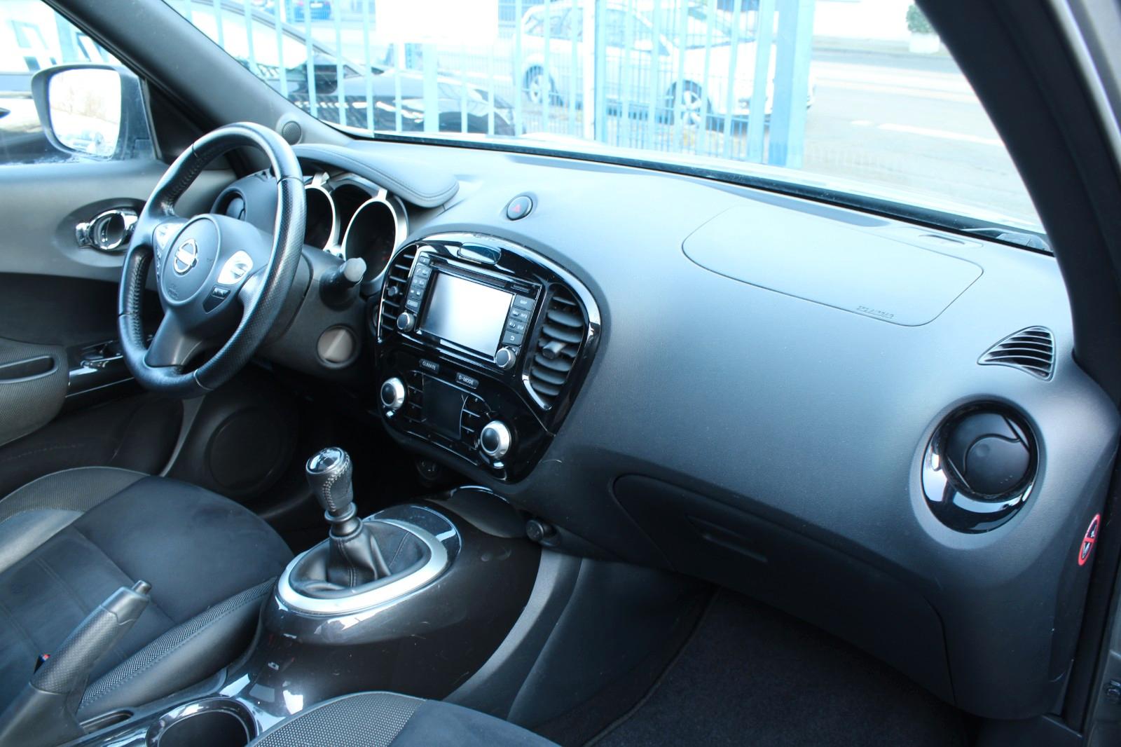 Nissan Juke N-Connecta * Pano * Kamera * Klimaauto *