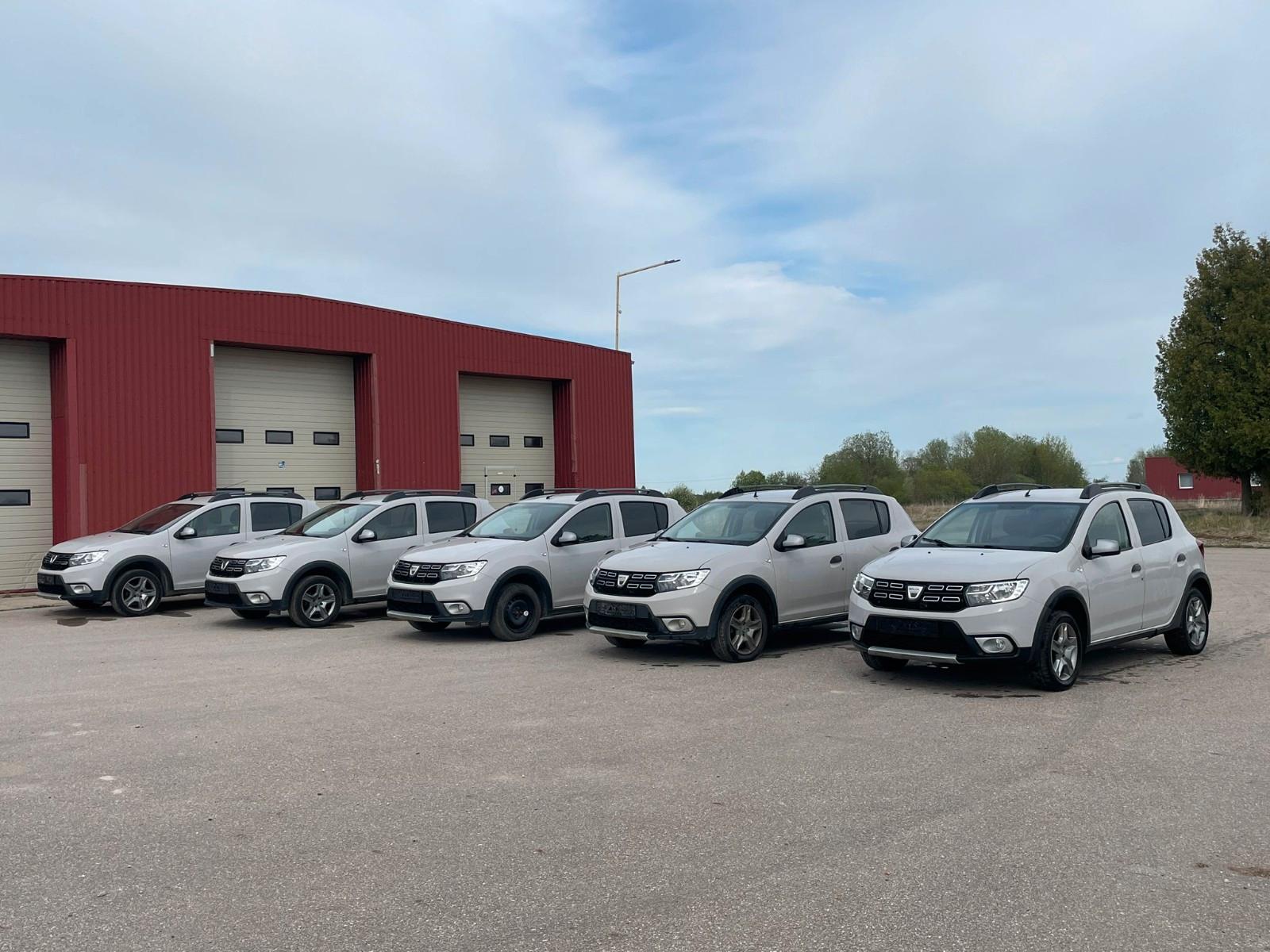Dacia Sandero TCe 90 Stepway