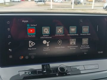 Nissan Qashqai 1.3 DIG-T N-Connecta °Navi°RFK°SHZ°BF°