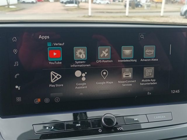Nissan Qashqai 1.3 DIG-T N-Connecta °Navi°RFK°SHZ°BF°