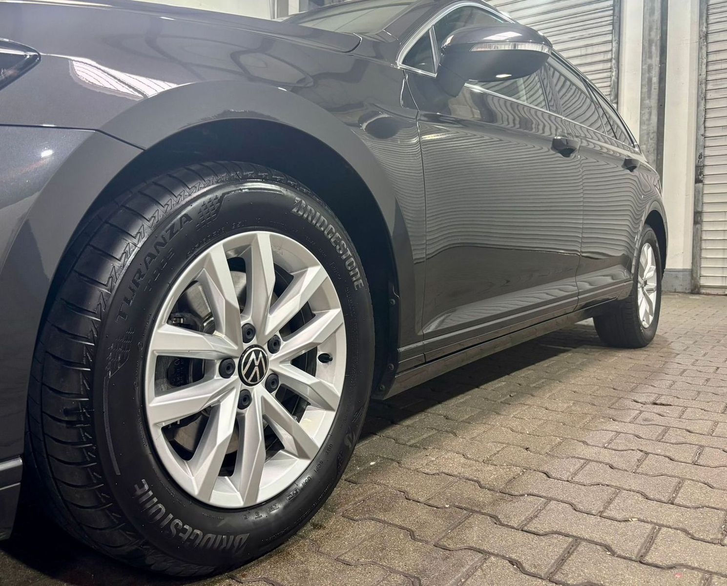 Fahrzeugabbildung Volkswagen Passat Business#Virtual#LED#ACC#Spur#Kamera