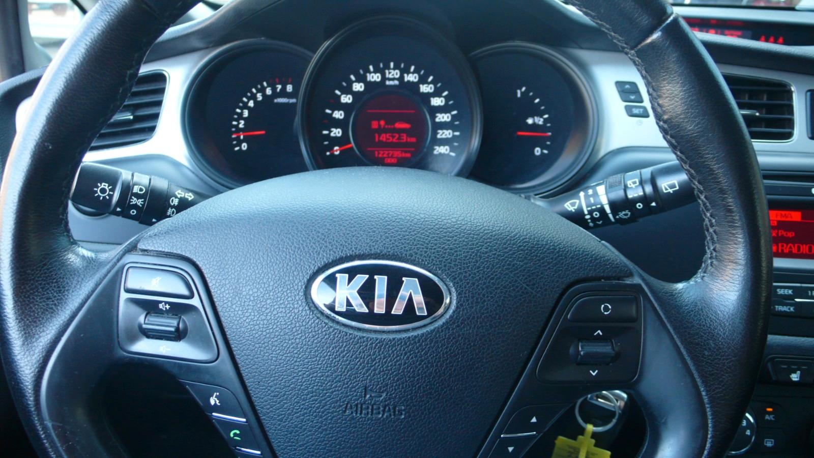 Kia ProCeed 1.6 Edition 7 Emotion Klima Ganzjahresre