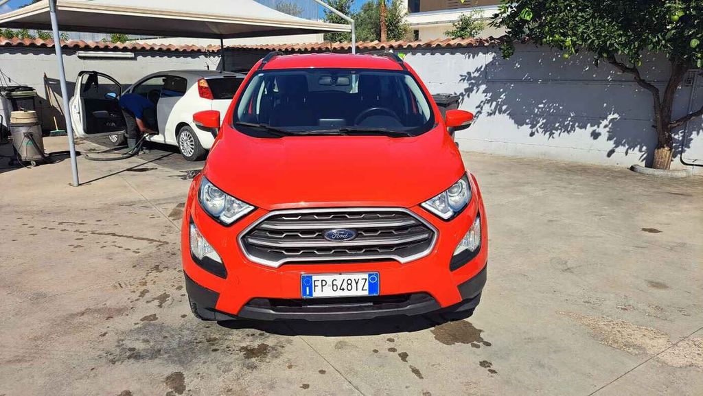 Image of Ford EcoSport