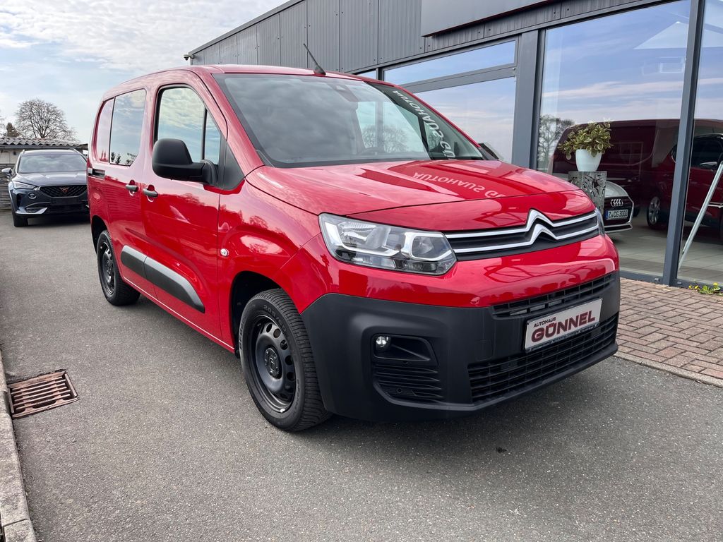 Image of Citroën Berlingo