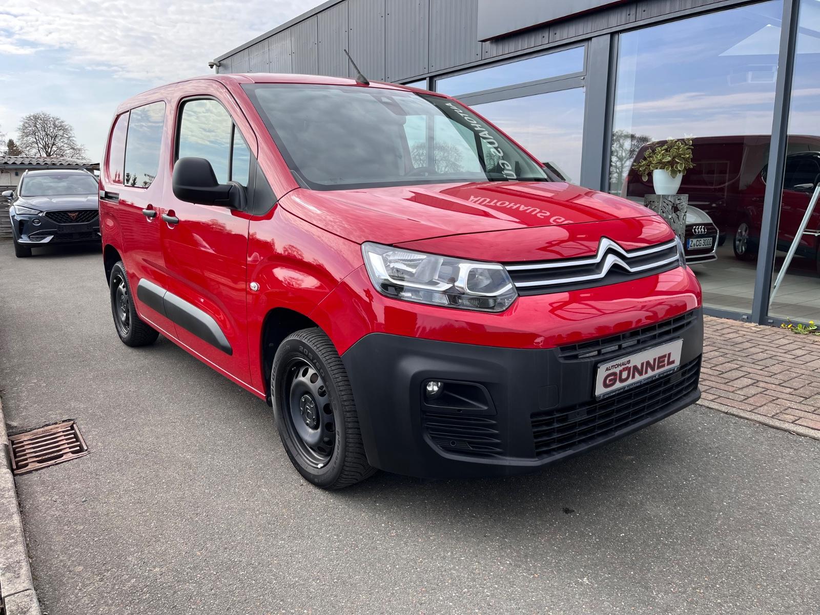 Citroën Berlingo Kasten Club M/L1
