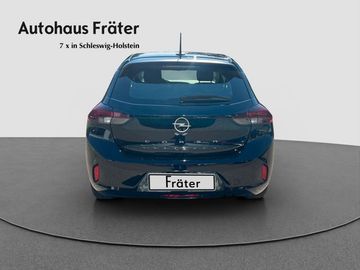 Fotografie des Opel Corsa F 1.2 75ps Allwetter Tech-Paket Sitzhzg