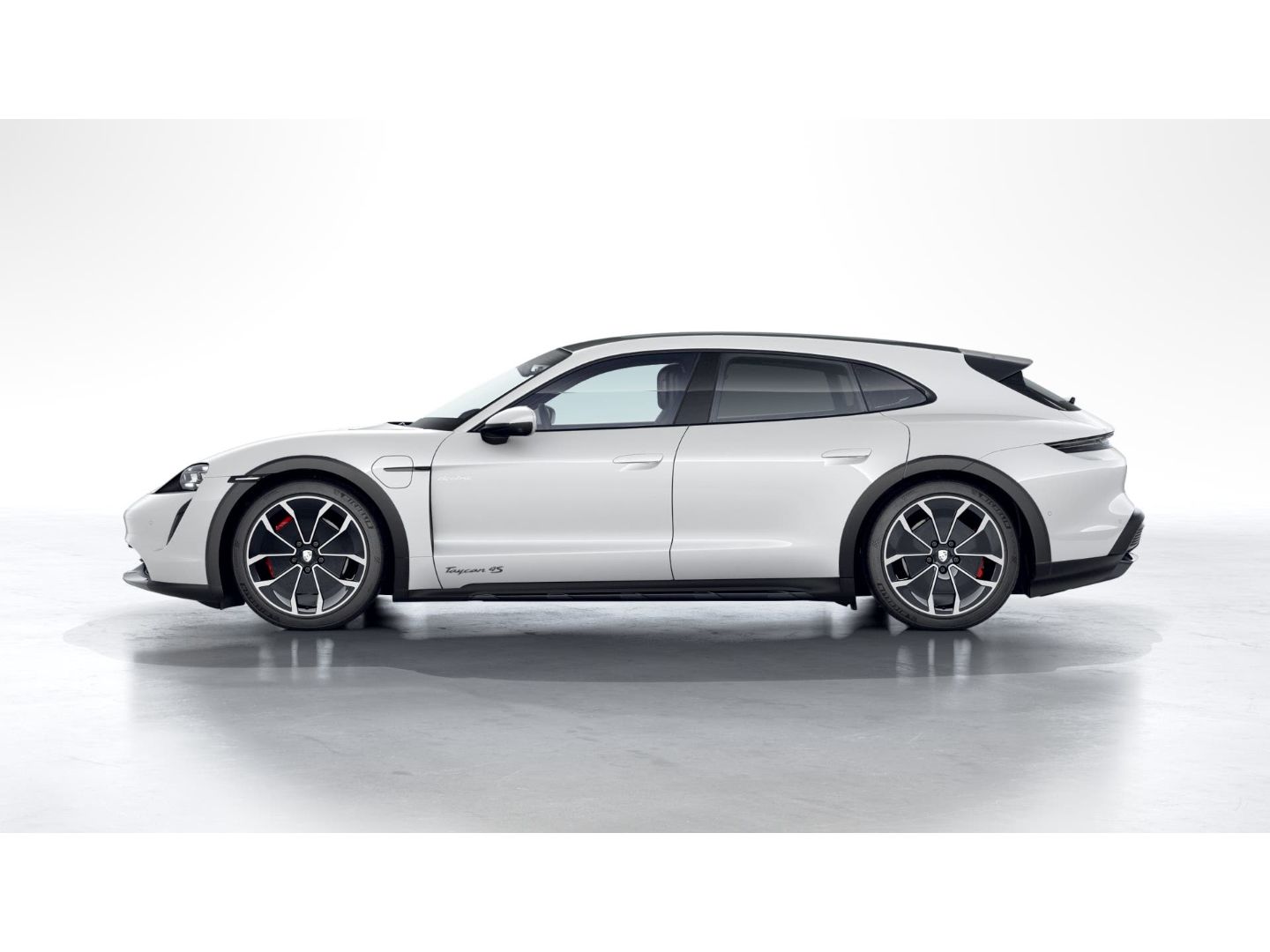 Porsche Taycan 4S Cross Turismo imagem 2