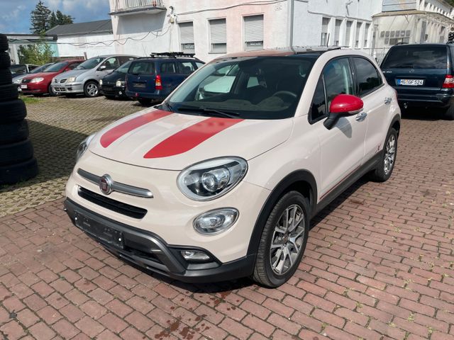 Fiat 500X 2.0 CROSS PLUS 4x4/PANORAMA/VOLLLEDER/NAVI