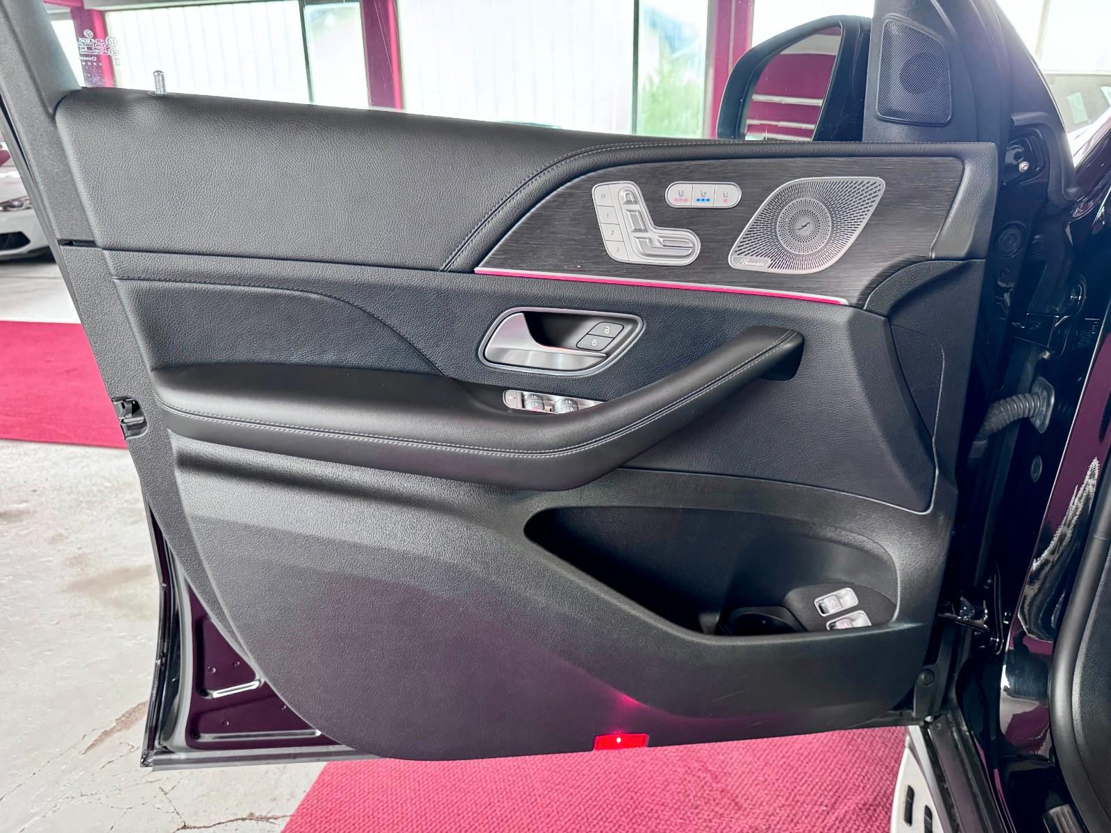 Mercedes-Benz GLE 350d Coupe AMG Pano Burmester HeadUp AHK 22