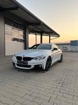 BMW 435d xDrive Coupé M Sport 360 Grad Kam. Voll - BMW 435 mit Diesel-Antrieb