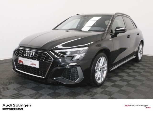 Audi S3 Sportback 2.0 TFSI quattro ACC