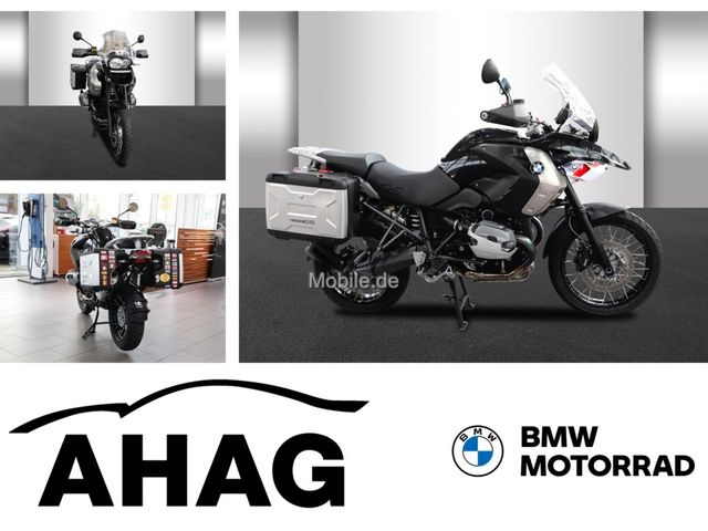 BMW R 1200 GS Triple Black