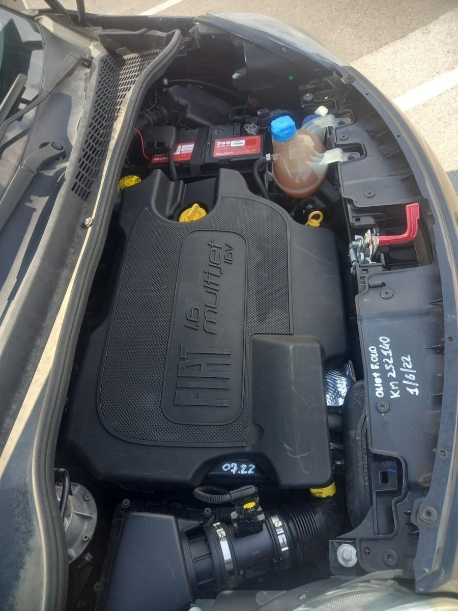 Fiat 500L 2015 — photo 14