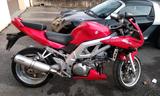 Suzuki SV1000S unverbastelt - SUZUKI SV1000S