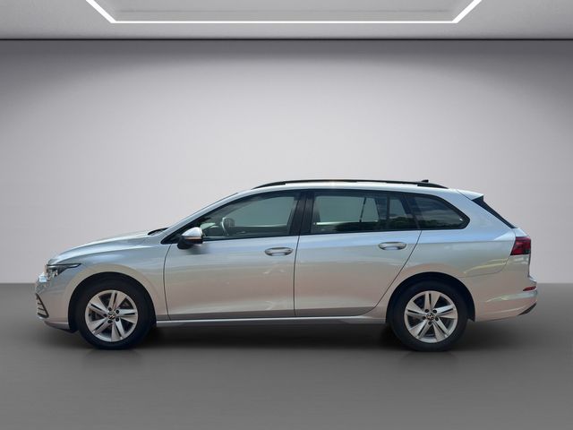 Golf VIII Variant 1.5 eTSI Life DSG AHK ACC LED