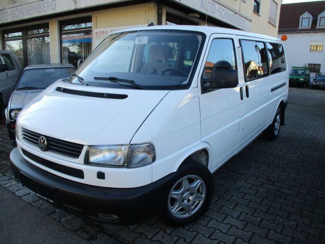 Volkswagen T4 Caravelle  TDI Syncro langer Radstand