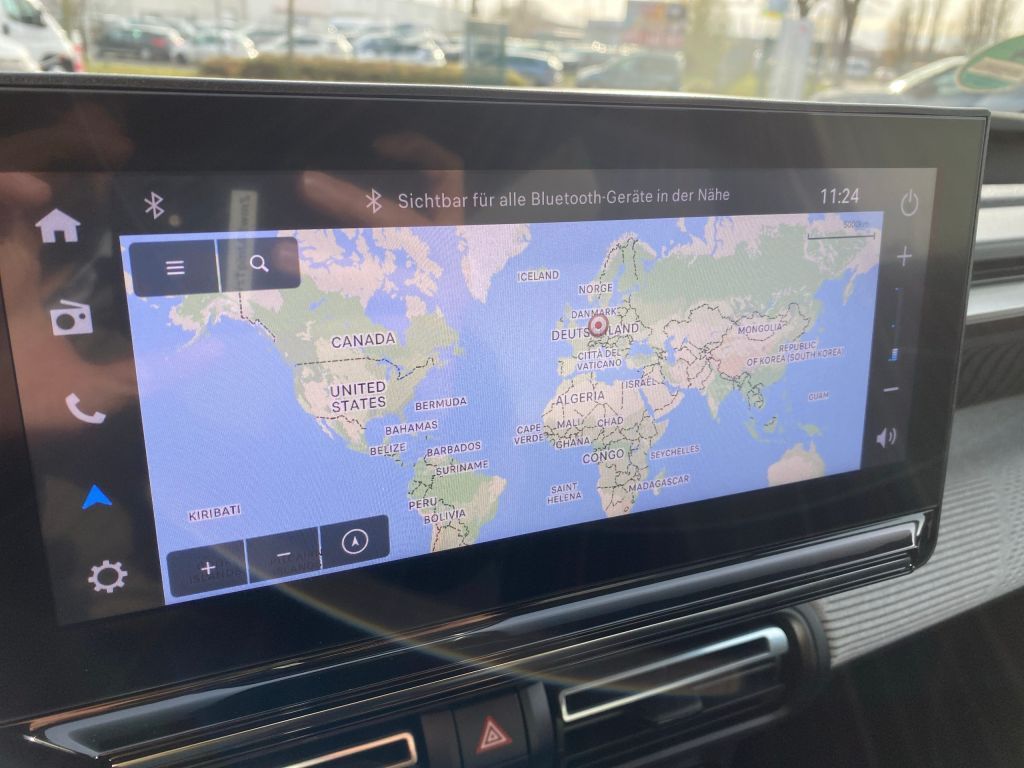 Fahrzeugabbildung Citroën C3 Turbo 100 MAX *Winter-Pak*CAM*Allwetter*Navi*