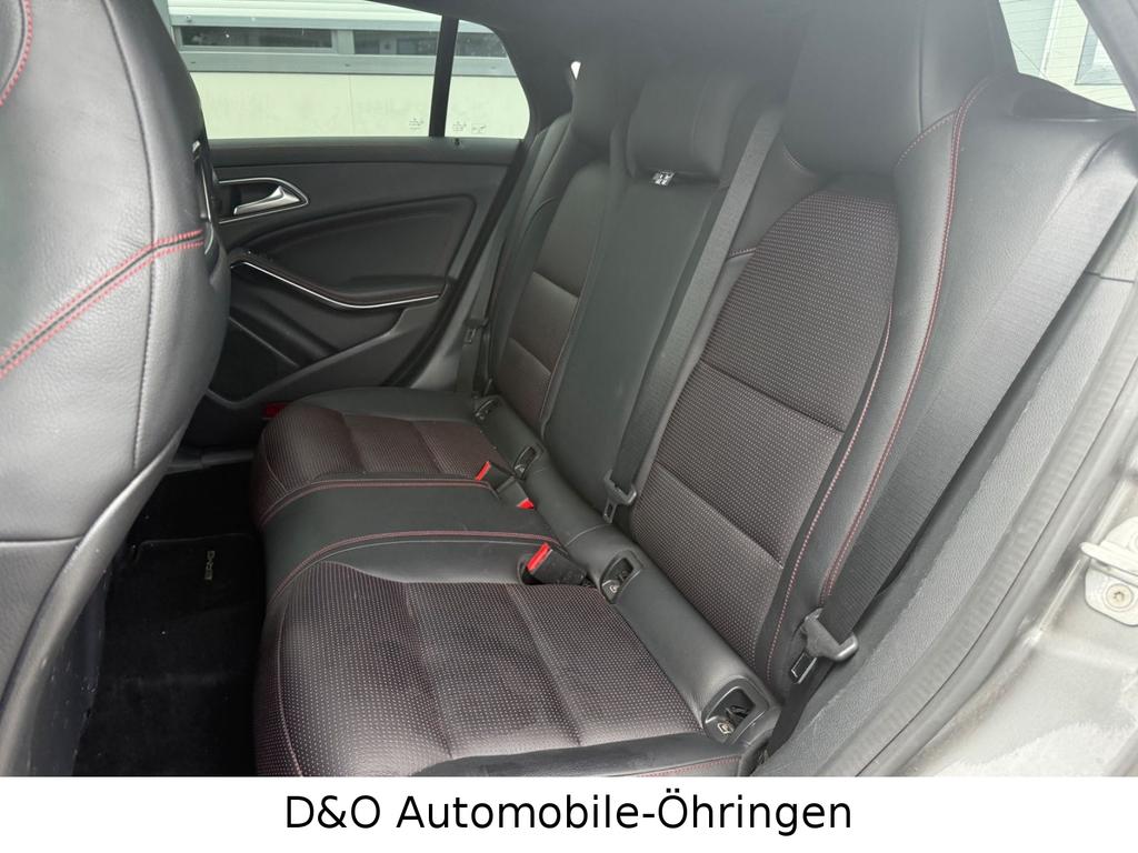 Mercedes-Benz CLA 220