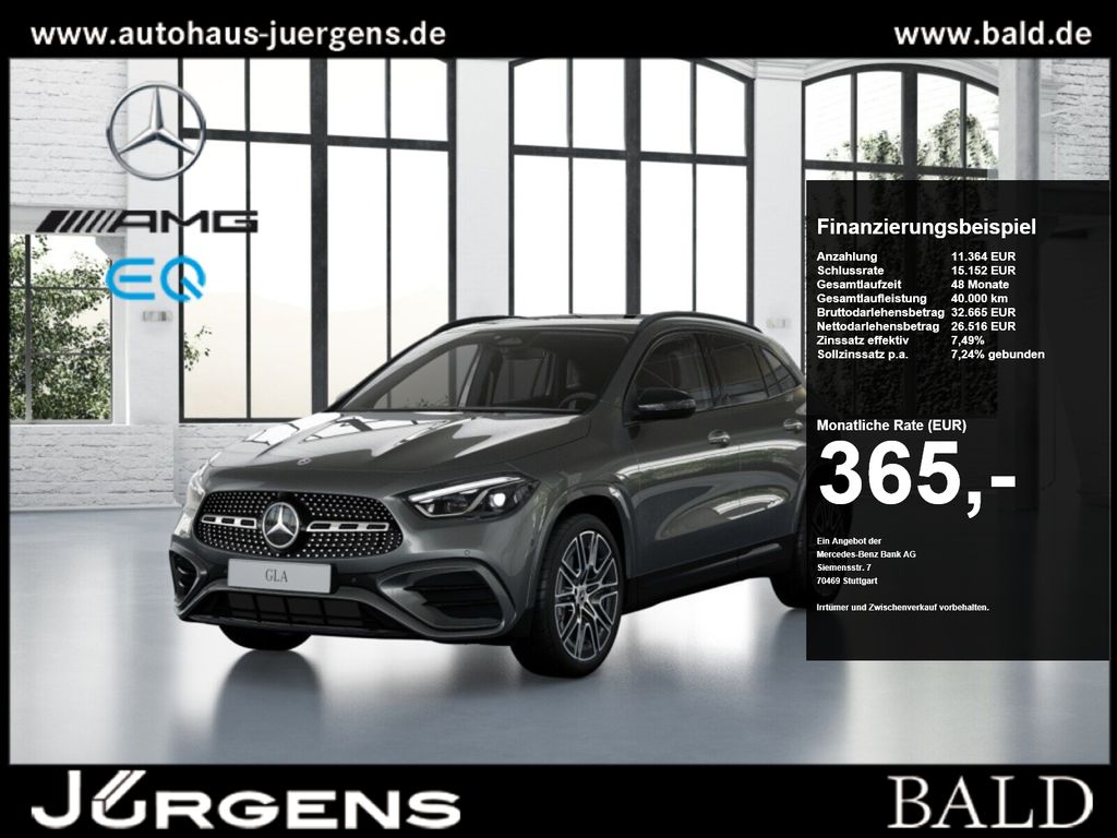 Image of Mercedes-Benz GLA 200