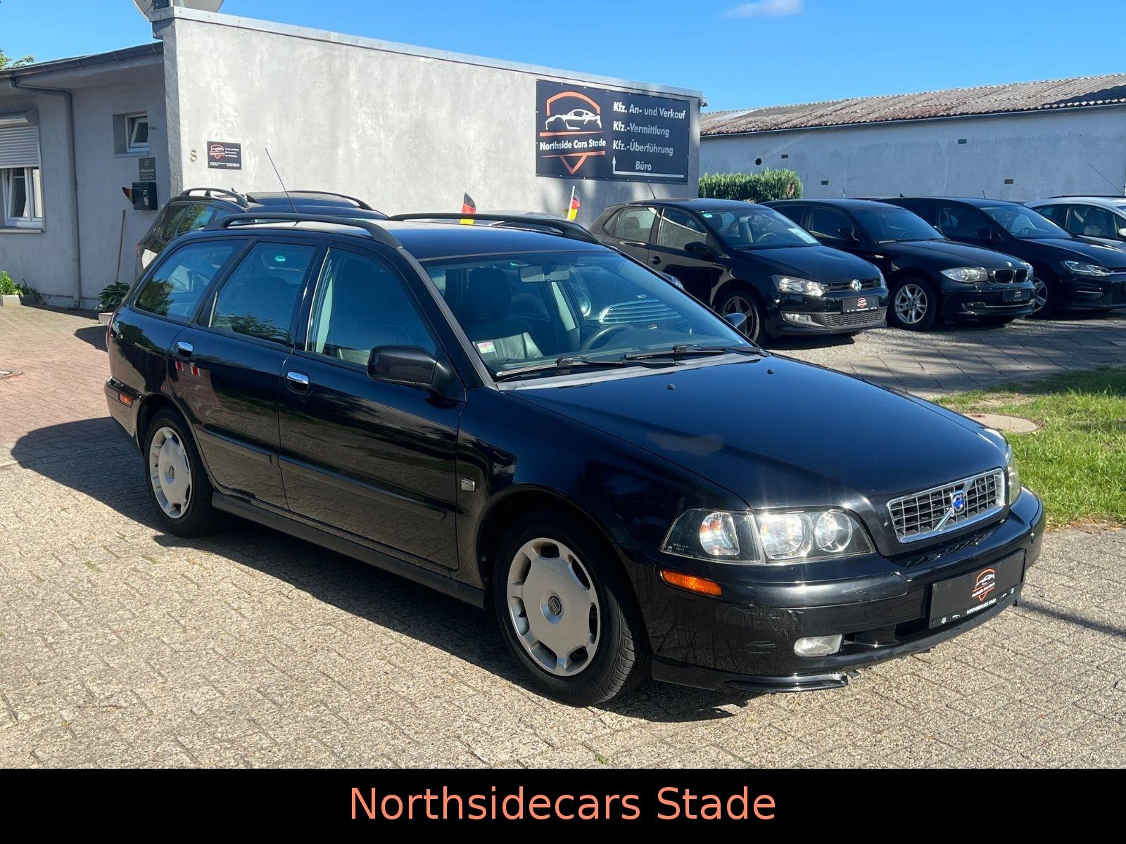 Volvo V40 Classic Limited Edition1.8*TüvNeu*ServiceNeu