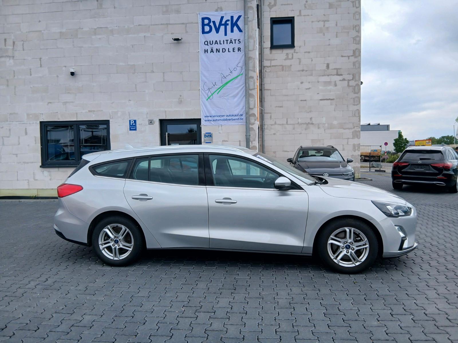 Ford Focus Turnier Cool & Connect, AHK